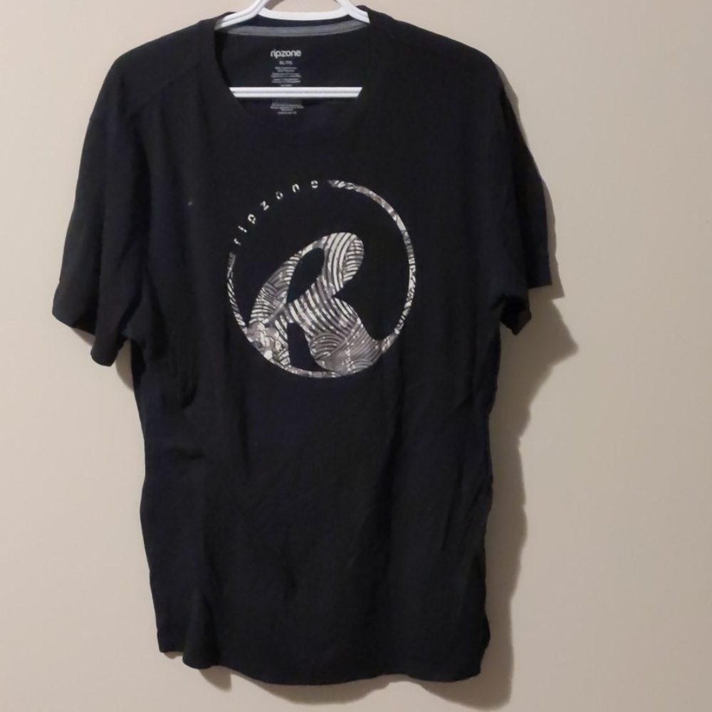 Ripzone short sleeve t shirt